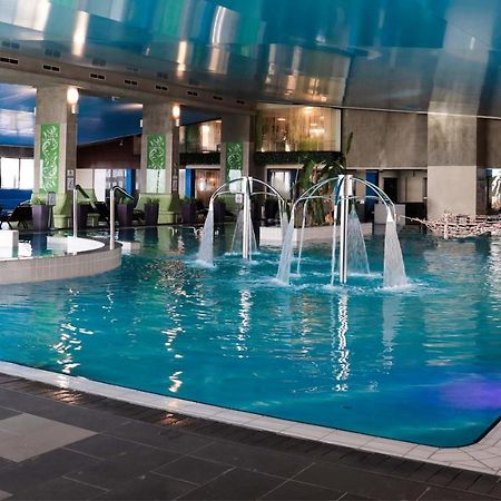 Primera Dru Hotel&Spa Tautii Magherus Ngoại thất bức ảnh