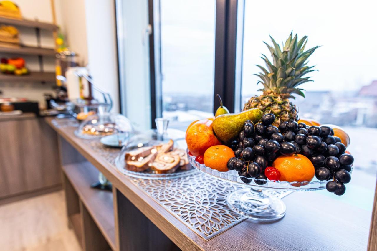 Primera Dru Hotel&Spa Tautii Magherus Ngoại thất bức ảnh
