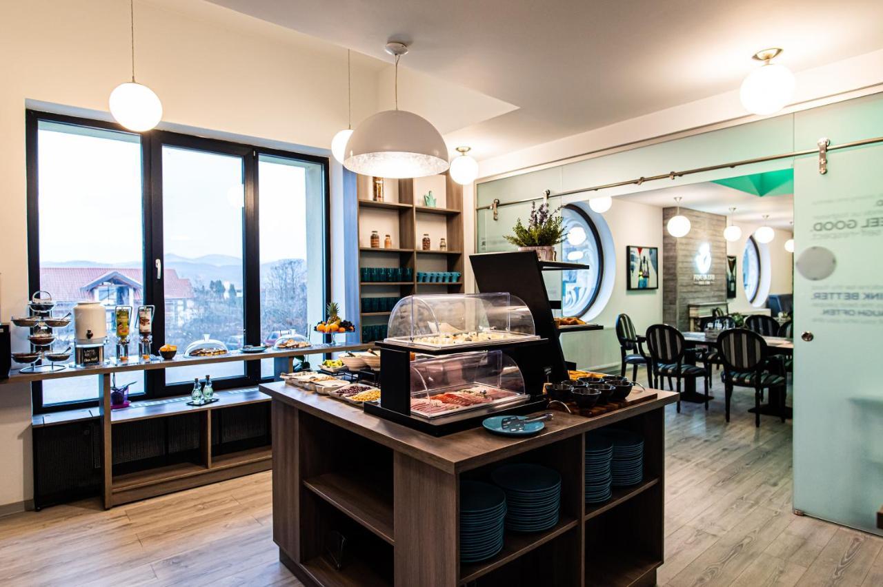 Primera Dru Hotel&Spa Tautii Magherus Ngoại thất bức ảnh