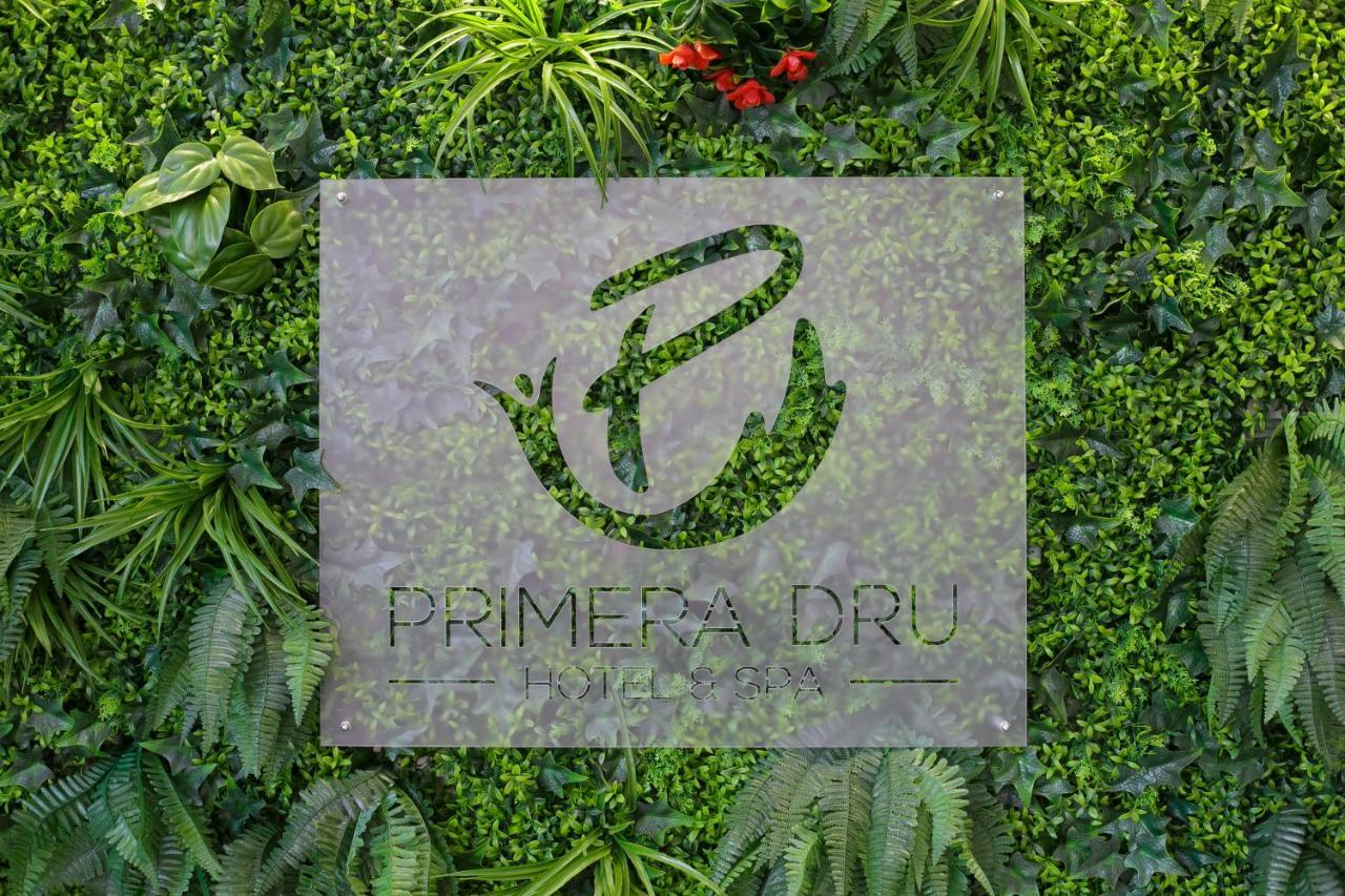 Primera Dru Hotel&Spa Tautii Magherus Ngoại thất bức ảnh