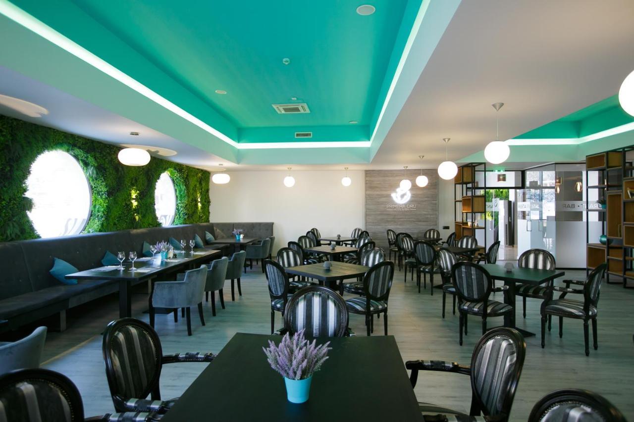 Primera Dru Hotel&Spa Tautii Magherus Ngoại thất bức ảnh