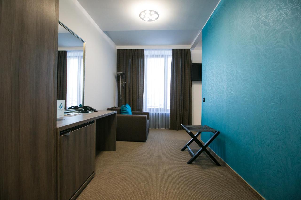 Primera Dru Hotel&Spa Tautii Magherus Ngoại thất bức ảnh