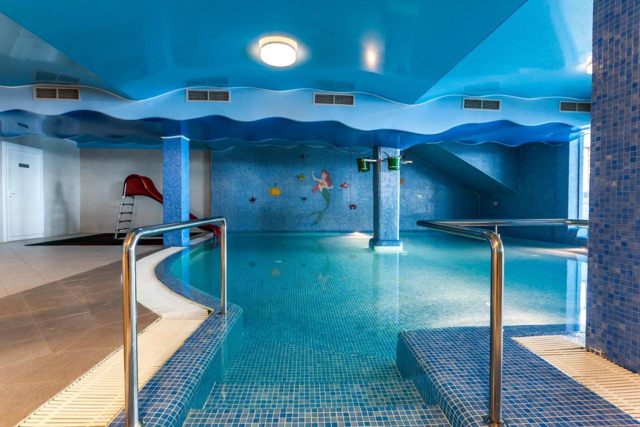 Primera Dru Hotel&Spa Tautii Magherus Ngoại thất bức ảnh