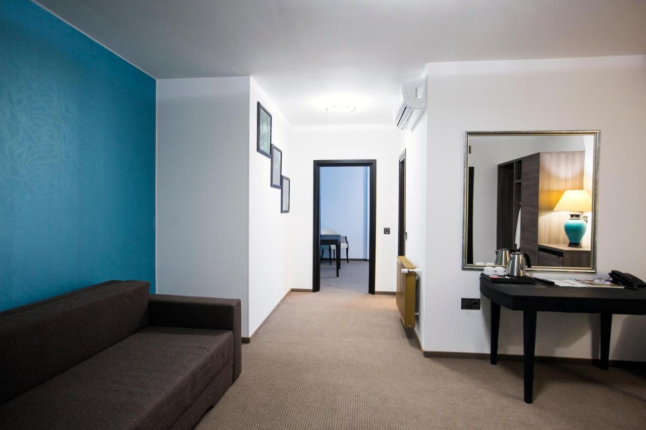 Primera Dru Hotel&Spa Tautii Magherus Ngoại thất bức ảnh